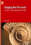 Staging the Personal