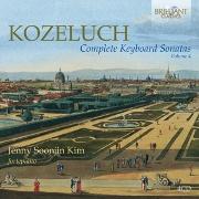 Kozeluch:Complete Keyboard Sonatas Volume 4