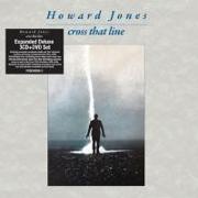 Cross That Line (Expanded Deluxe 3CD+1DVD Set)