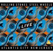 Steel Wheels Live (Atlantic City 1989,BR+2CD)