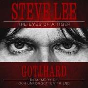 Steve Lee-The Eyes Of A Tiger (Digipak)