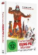 Frankensteins Kung-Fu Monster