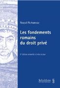 Les fondements privés du droit romain (PrintPlu§)