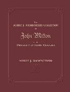 The Robert J. Wickenheiser Collection of John Milton at the University of South Carolina