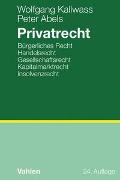 Privatrecht