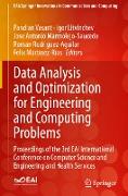 Data Analysis and Optimization for Engineering and Computing Problems