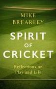 Spirit of Cricket