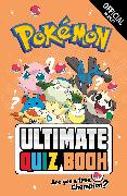 Pokemon Ultimate Quiz Book