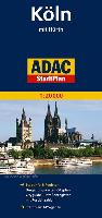 ADAC Stadtplan Köln 1 : 20 000
