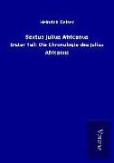 Sextus Julius Africanus