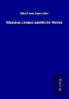 Nikolaus Lenaus sämtliche Werke