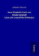 Anna Elisabeth Freiin von Droste-Hülshoff