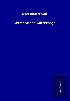Germanische Göttersage