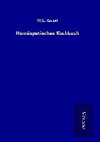 Homöopatisches Kochbuch