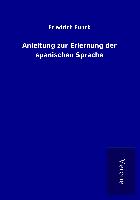 Anleitung zur Erlernung der spanischen Sprache