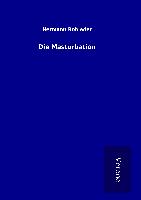 Die Masturbation