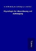 Physiologie der Absonderung und Aufsaugung