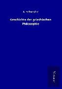 Geschichte der griechischen Philosophie