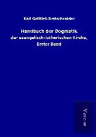 Handbuch der Dogmatik