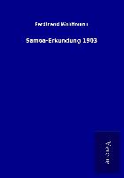 Samoa-Erkundung 1903
