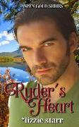 Ryder's Heart: Aspen Gold Series: Book 3