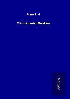 Männer und Masken