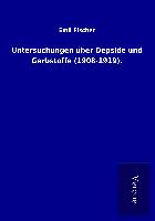 Untersuchungen über Depside und Gerbstoffe (1908-1919)