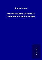 Aus West-Afrika 1873-1876