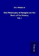 The Philosophy of Religion on the Basis of Its History