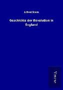 Geschichte der Revolution in England