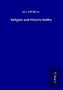 Religion and Historic Faiths