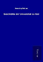 Geschichte der Universität zu Kiel