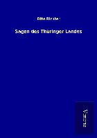 Sagen des Thüringer Landes