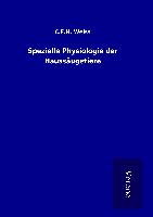 Spezielle Physiologie der Haussäugetiere