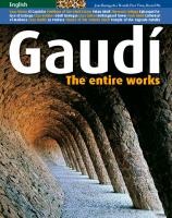 Gaudí : the entire works