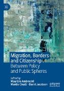 Migration, Borders and Citizenship