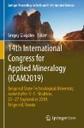 14th International Congress for Applied Mineralogy (ICAM2019)