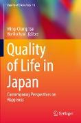 Quality of Life in Japan