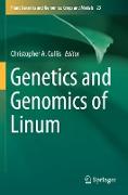 Genetics and Genomics of Linum