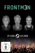 Up Close-Live 2020 (2DVD)