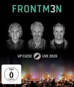 Up Close-Live 2020 (2bluray)