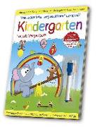 Wisch-Weg-Buch Kindergarten