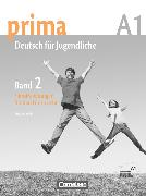 Prima - Deutsch für Jugendliche, Bisherige Ausgabe, A1: Band 2, Handreichungen für den Unterricht