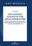 The Mimetic Strand in the Cello Literature