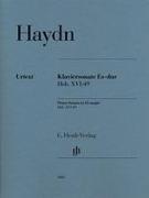 Haydn, Joseph - Klaviersonate Es-dur Hob. XVI:49