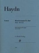 Haydn, Joseph - Klaviersonate Es-dur Hob. XVI:52
