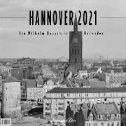 Hannover 2021 - Hauschild Kalender