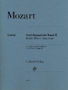 String Quartets, Volume II (Early Viennese Quartets)