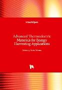 Advanced Thermoelectric Materials for Energy Harvesting Applications