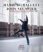 John Neumeier Hamburg Ballett 2021